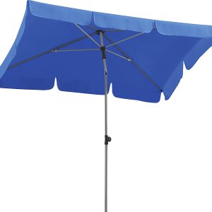 Parasol Locarno rectangulaire 180 x 120 cm