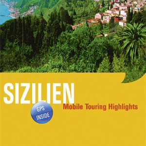 Carnet de voyage Sicile