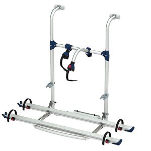 Porte-vélos Carry Bike Pro Hymer / Detleffs, bleu