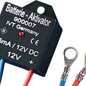 Activateur de batterie 12 V