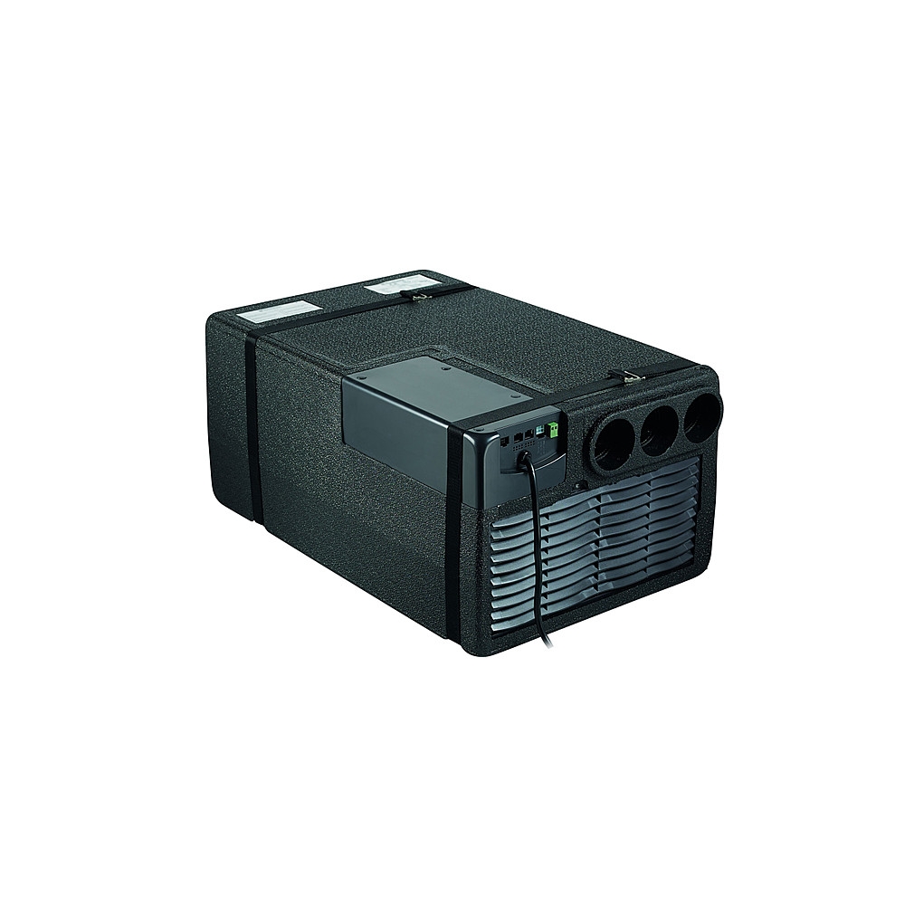 Climatisation des boîtes de rangement. Léger et extrêmement compact, mais toujours le plus puissant de sa catégorie. Système de pompe à chaleur à haut rendement énergétique pour le refroidissement et le chauffage. – Image 2