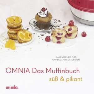 Das Muffinbuch süß & pikant (Le livre des muffins sucrés et salés)