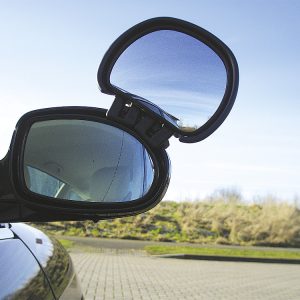 Rétroviseur supplémentaire Aero Spot