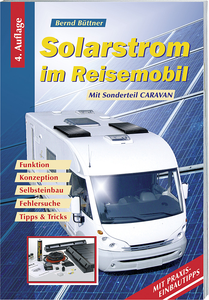 Guide pratique de l’énergie solaire en voyage