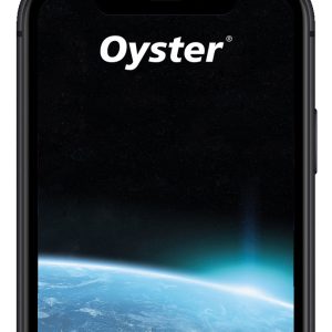 Système satellite automatique Oyster Vision